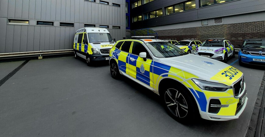 Behind the Scenes: John Street Police Station (members only)