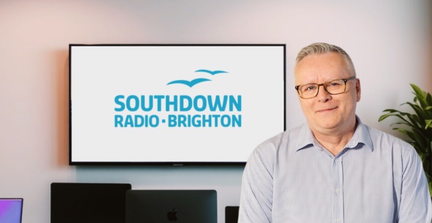 Meet Mark Walker from Southdown Radio