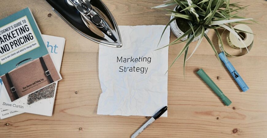 Key steps for creating a marketing plan