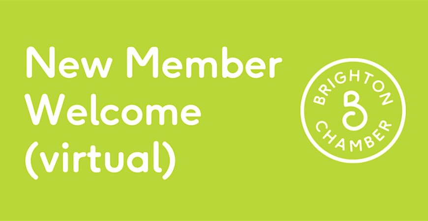 New Member Welcome November