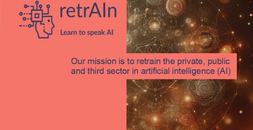 RetrAIn Sussex: Learn to Speak AI - Taster Workshops!