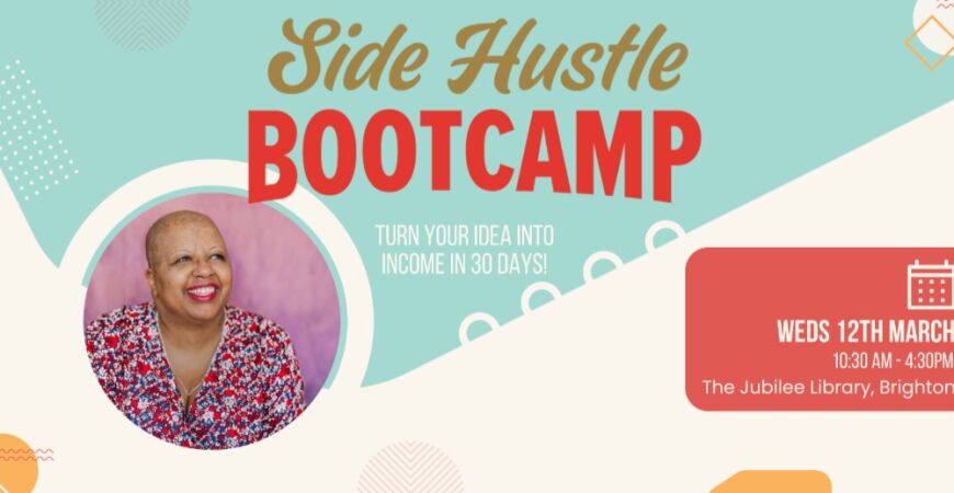 Side Hustle Bootcamp