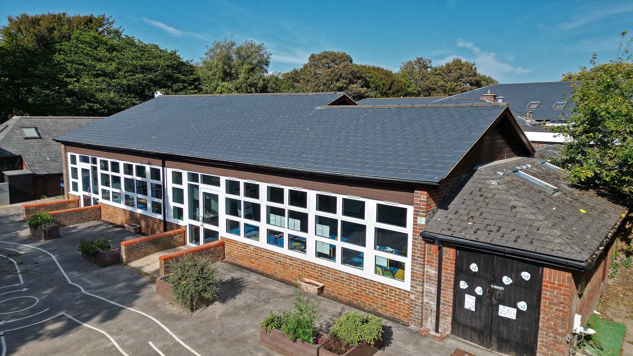 St Margaret’s CE Primary School in Rottingdean