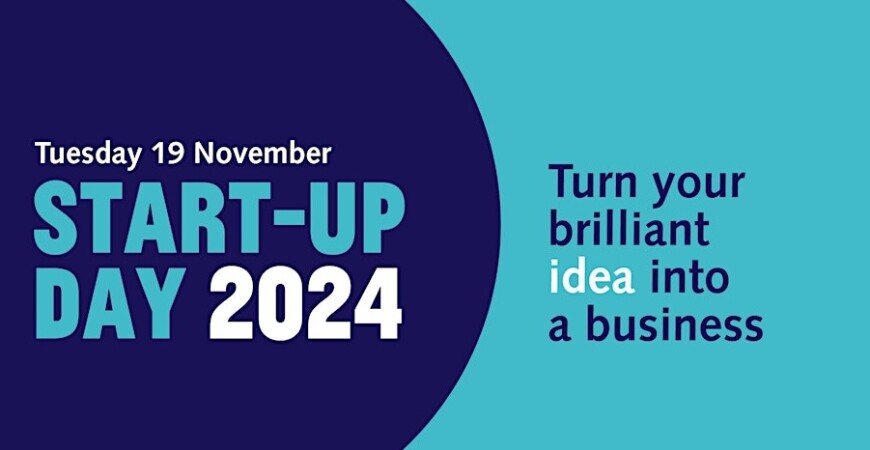 BIPC Start-Up Day 2024 - Jubilee Library, Brighton