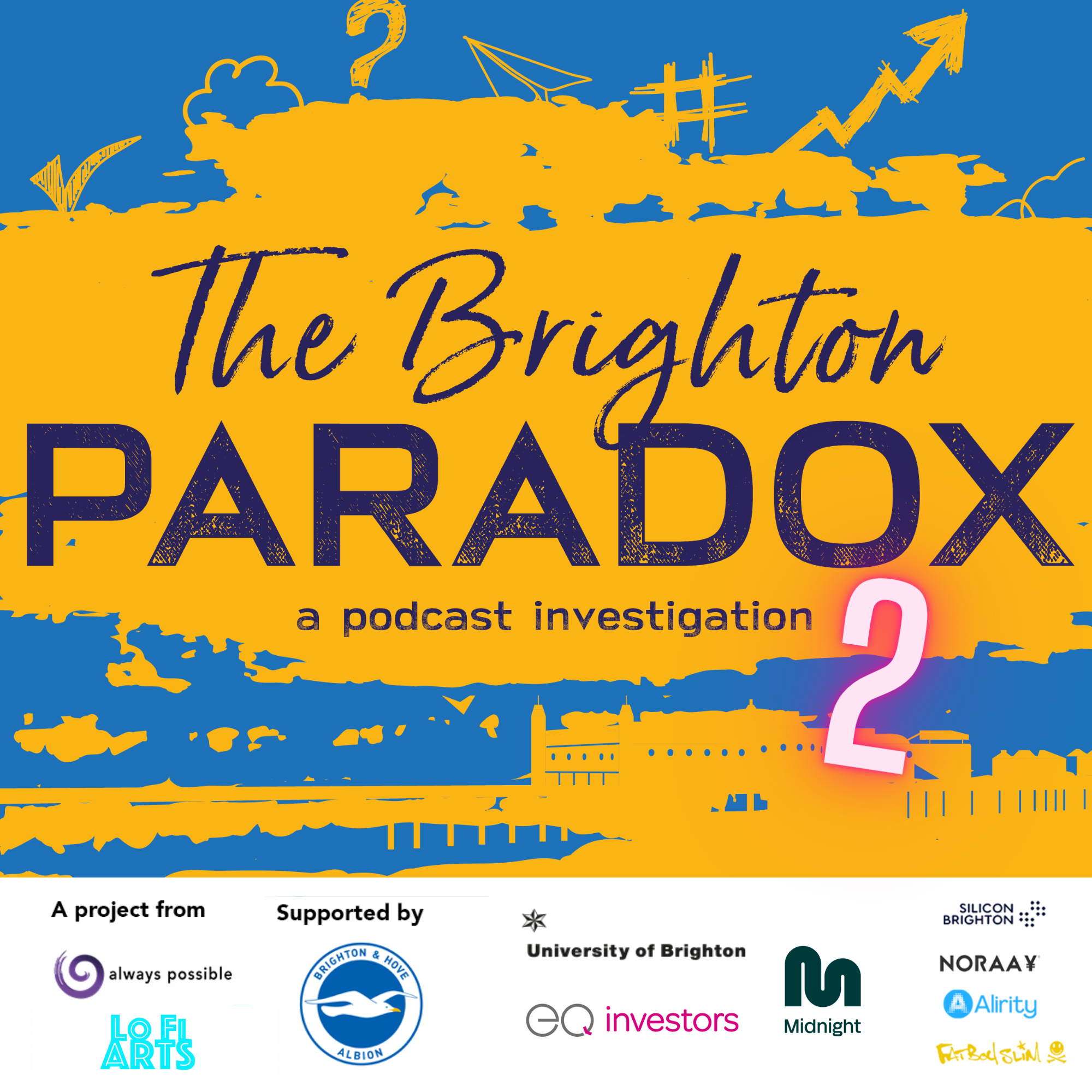 Brighton Paradox Season 2